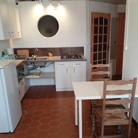 La Cigale Apartment Saint Hippolyte du Fort Bagian luar foto
