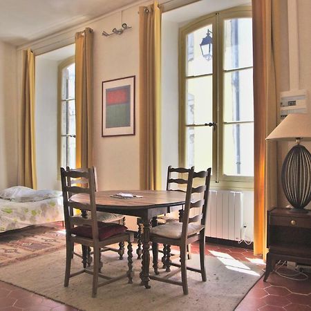 La Cigale Apartment Saint Hippolyte du Fort Bagian luar foto