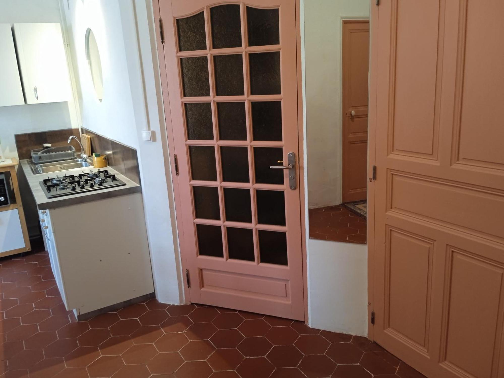 La Cigale Apartment Saint Hippolyte du Fort Bagian luar foto