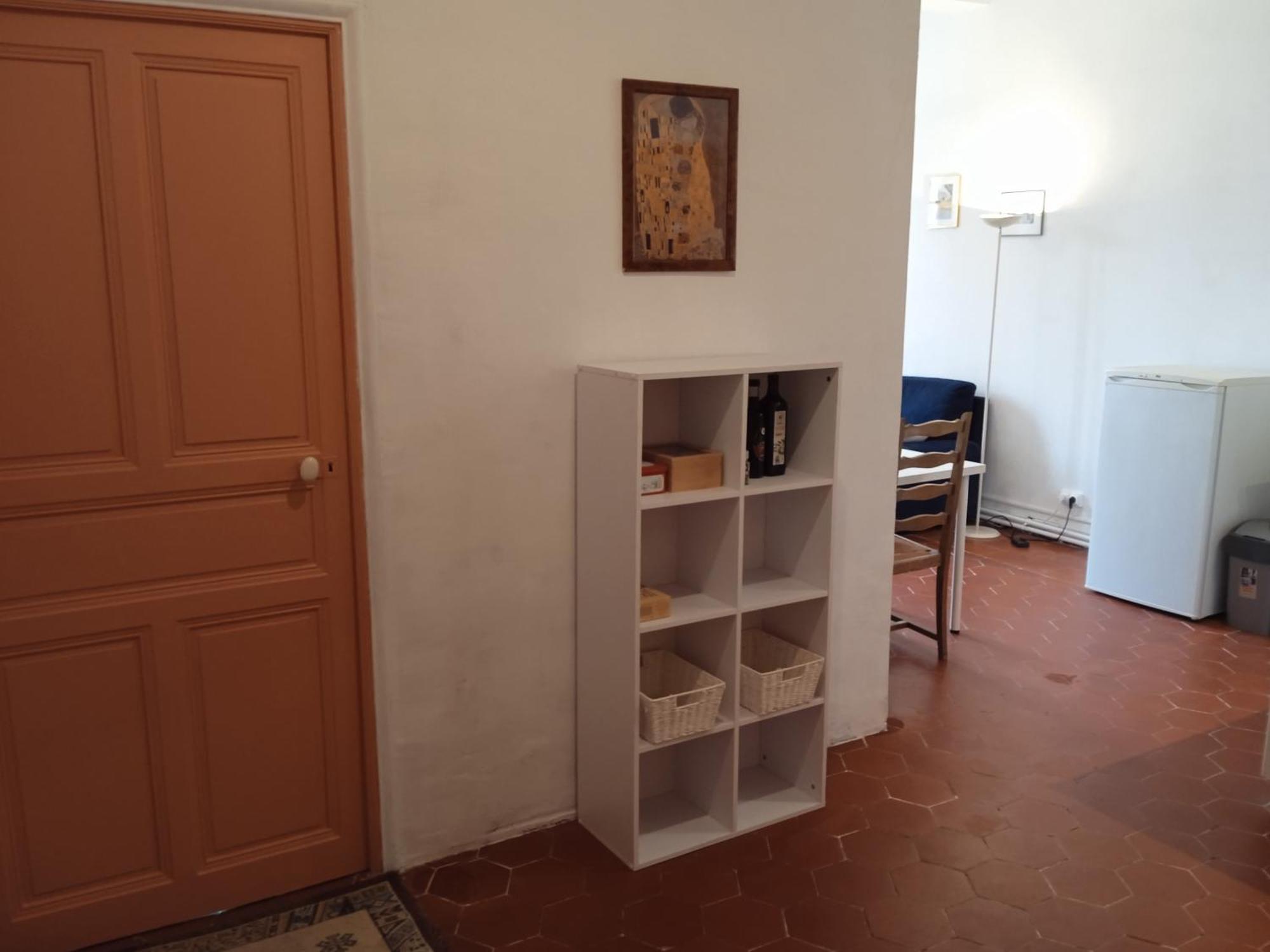La Cigale Apartment Saint Hippolyte du Fort Bagian luar foto