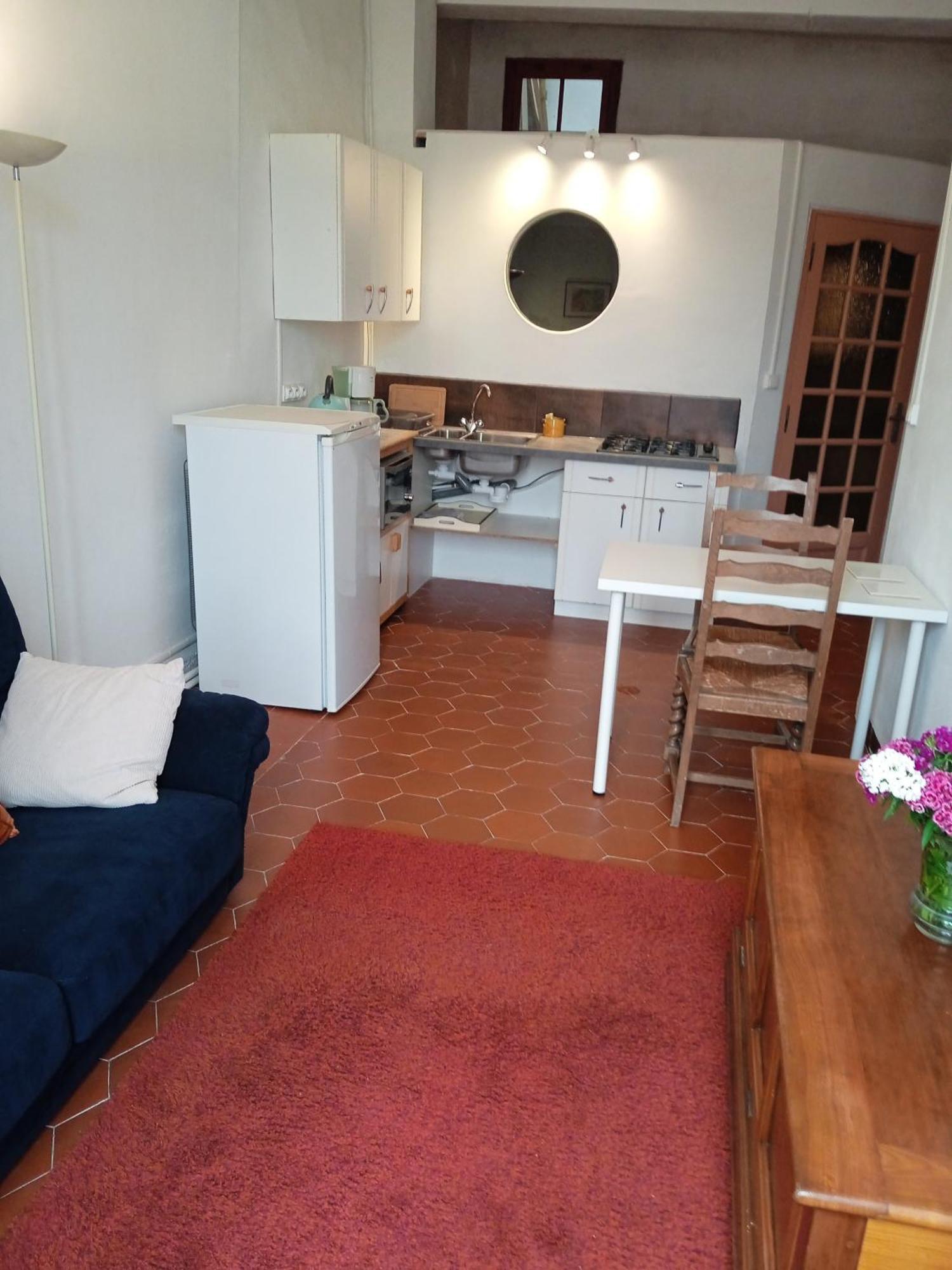 La Cigale Apartment Saint Hippolyte du Fort Bagian luar foto