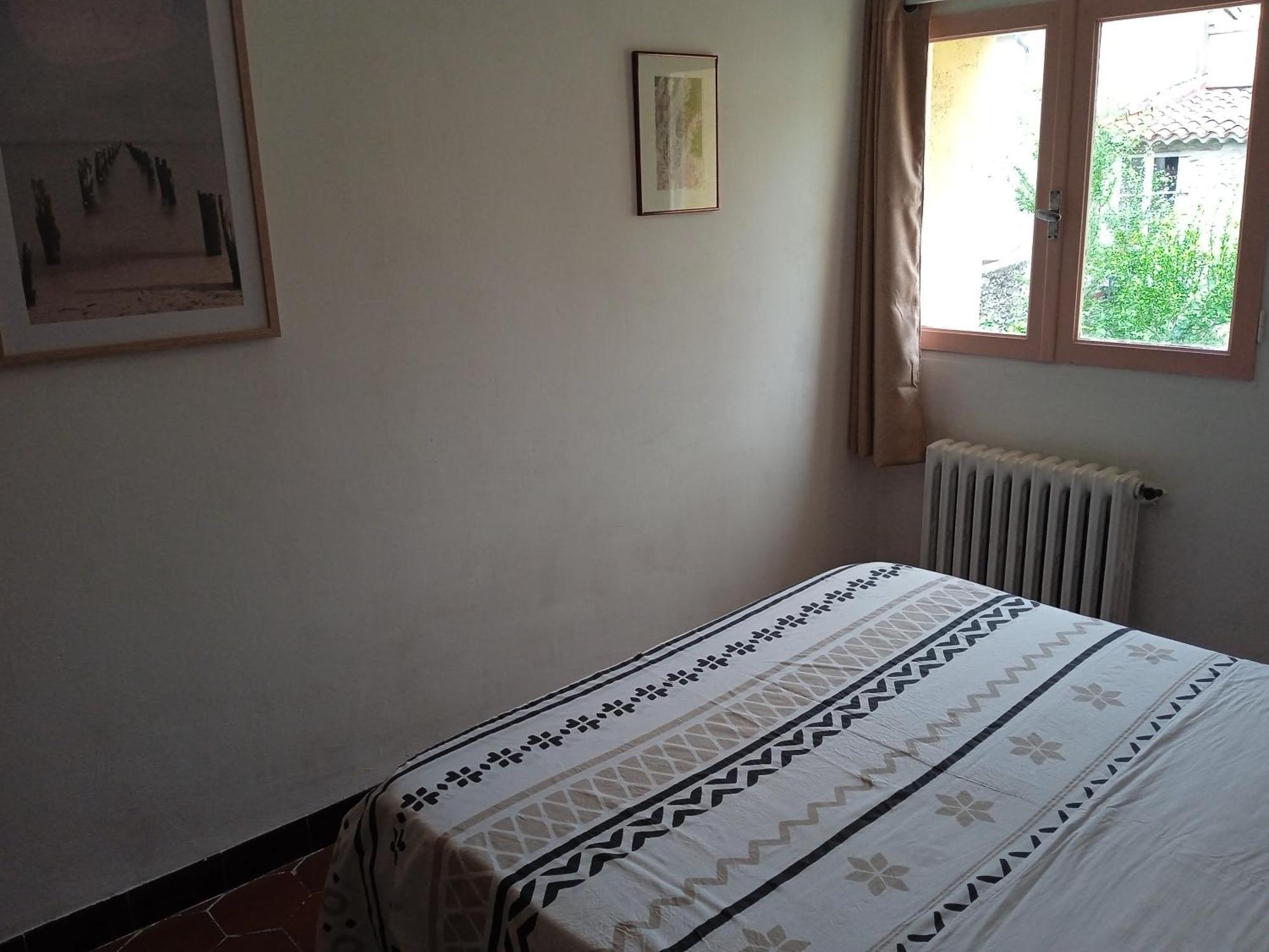 La Cigale Apartment Saint Hippolyte du Fort Bagian luar foto