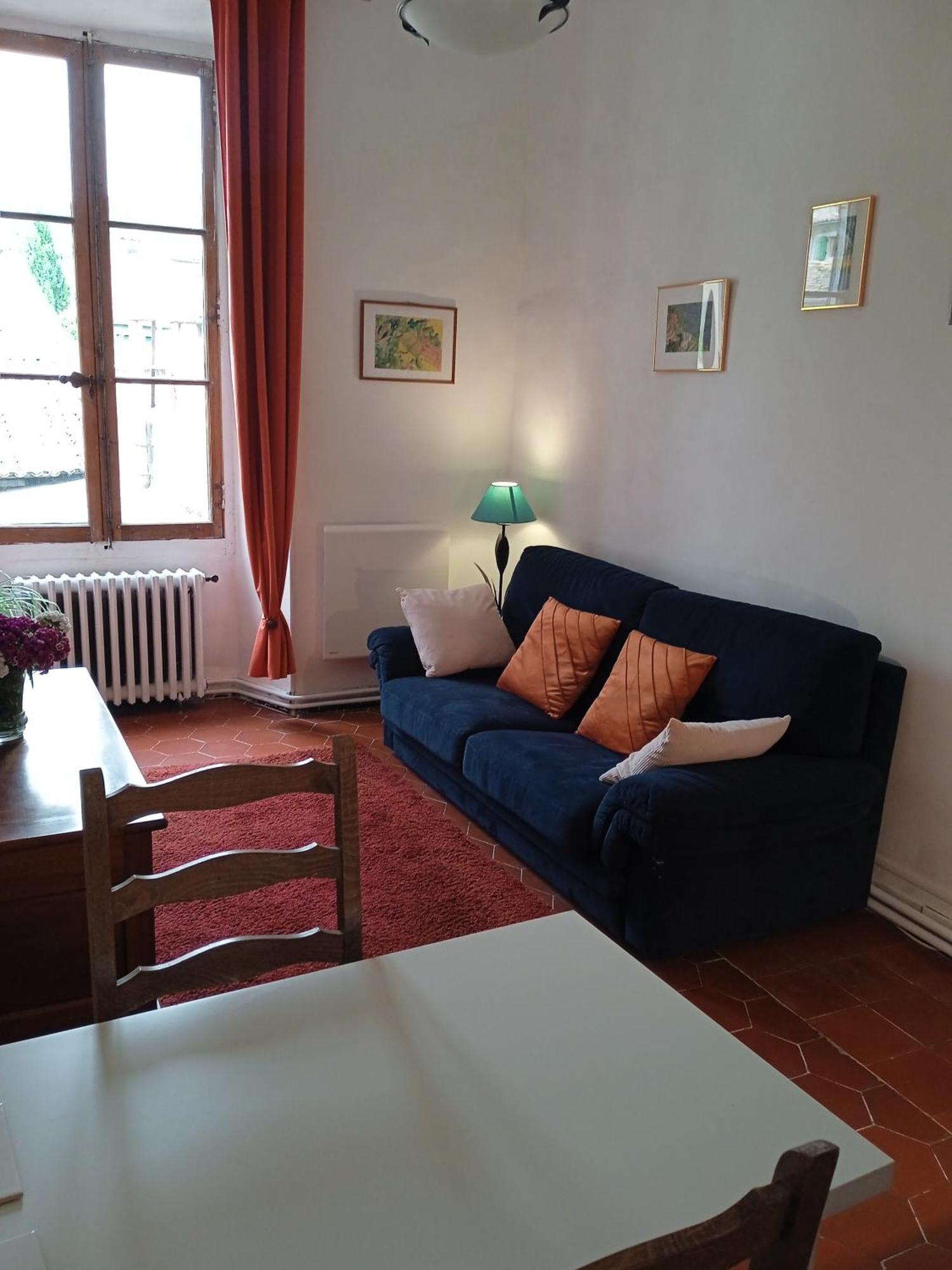 La Cigale Apartment Saint Hippolyte du Fort Bagian luar foto