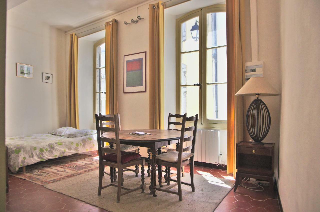 La Cigale Apartment Saint Hippolyte du Fort Bagian luar foto