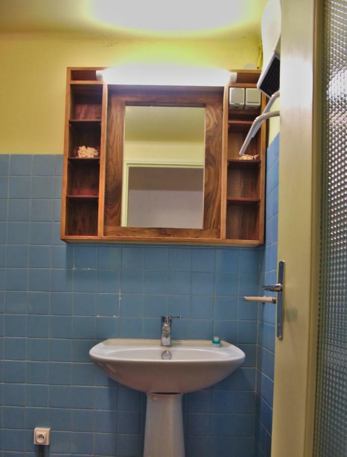 La Cigale Apartment Saint Hippolyte du Fort Bagian luar foto