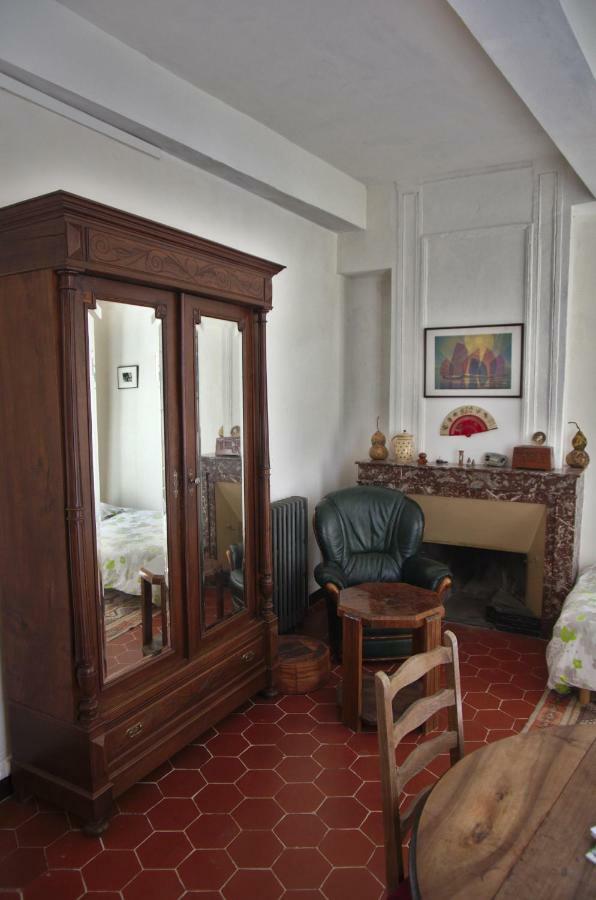 La Cigale Apartment Saint Hippolyte du Fort Bagian luar foto